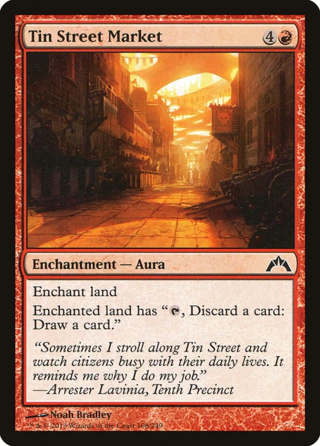 Tin Street Market image