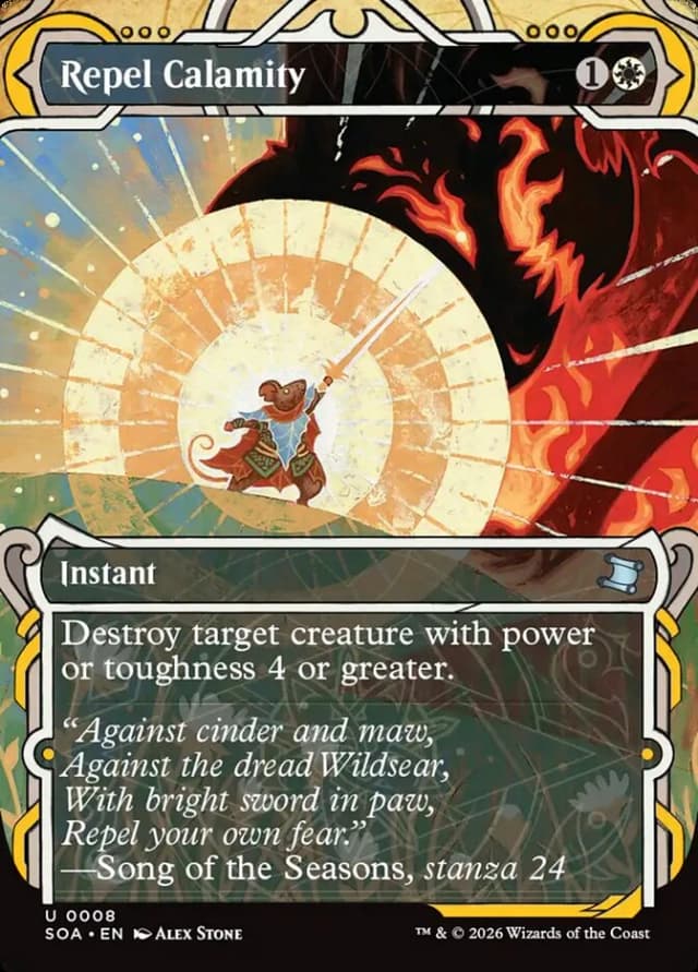 Repel Calamity image