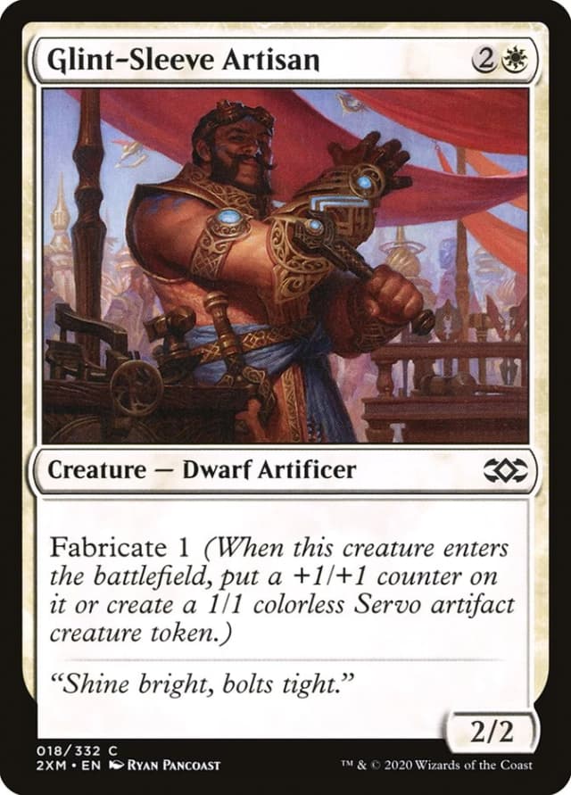 Glint-Sleeve Artisan image