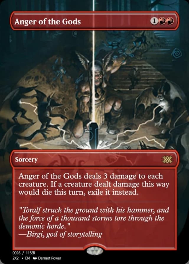 Anger of the Gods image
