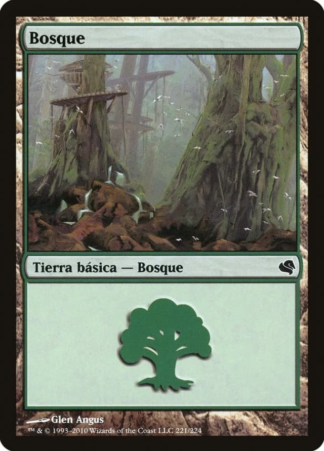 Forest image
