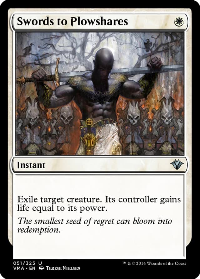 Swords to Plowshares image