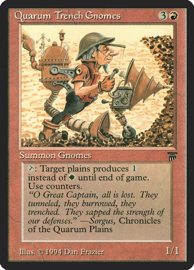 Quarum Trench Gnomes image