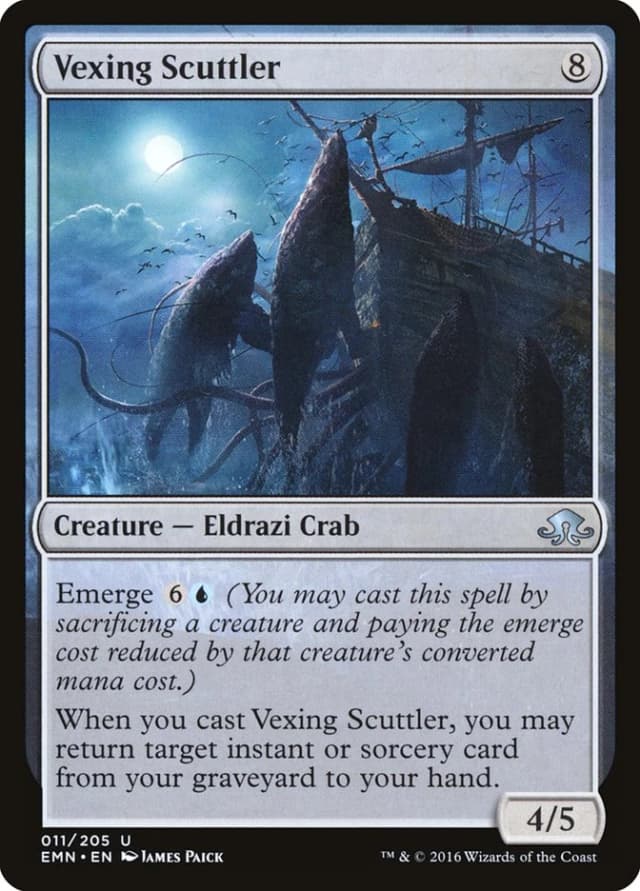 Vexing Scuttler image