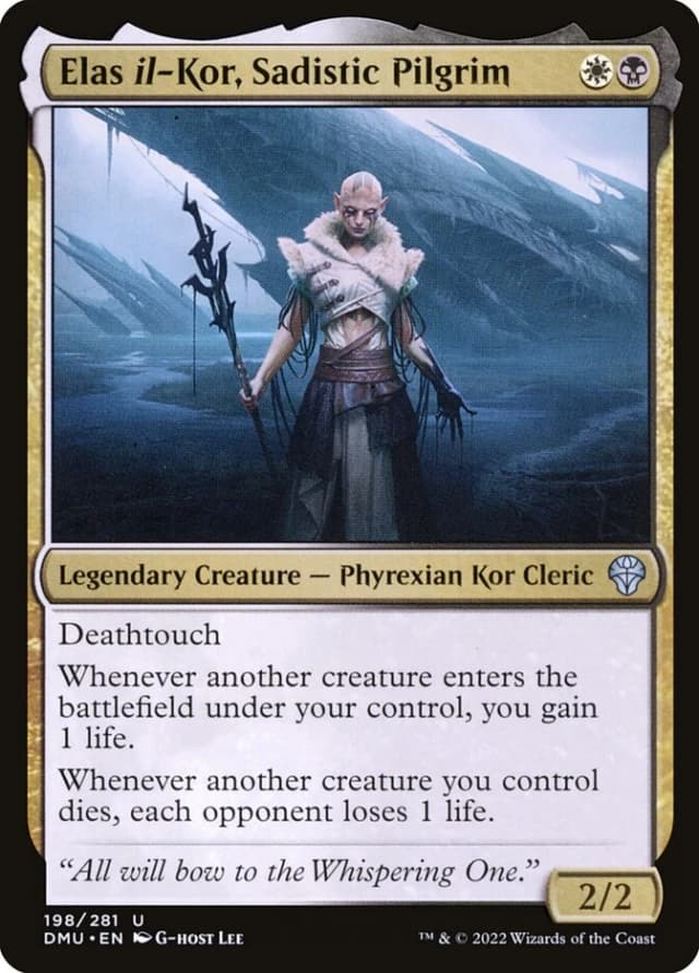 Elas il-Kor, Sadistic Pilgrim image