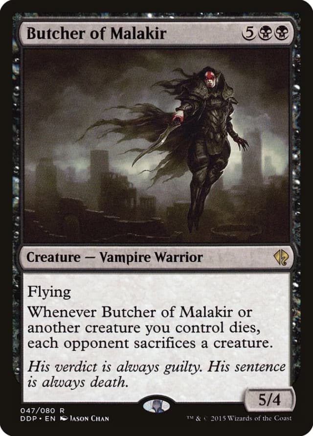 Butcher of Malakir image