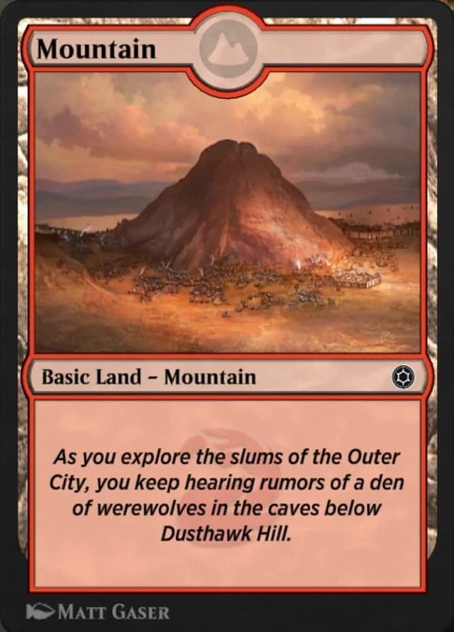 Mountain image