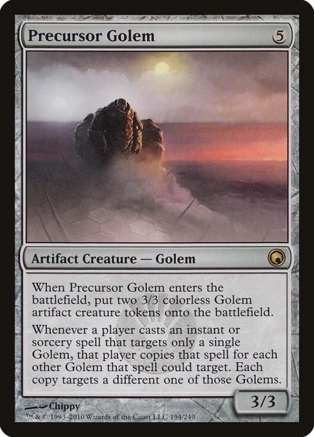 Precursor Golem image
