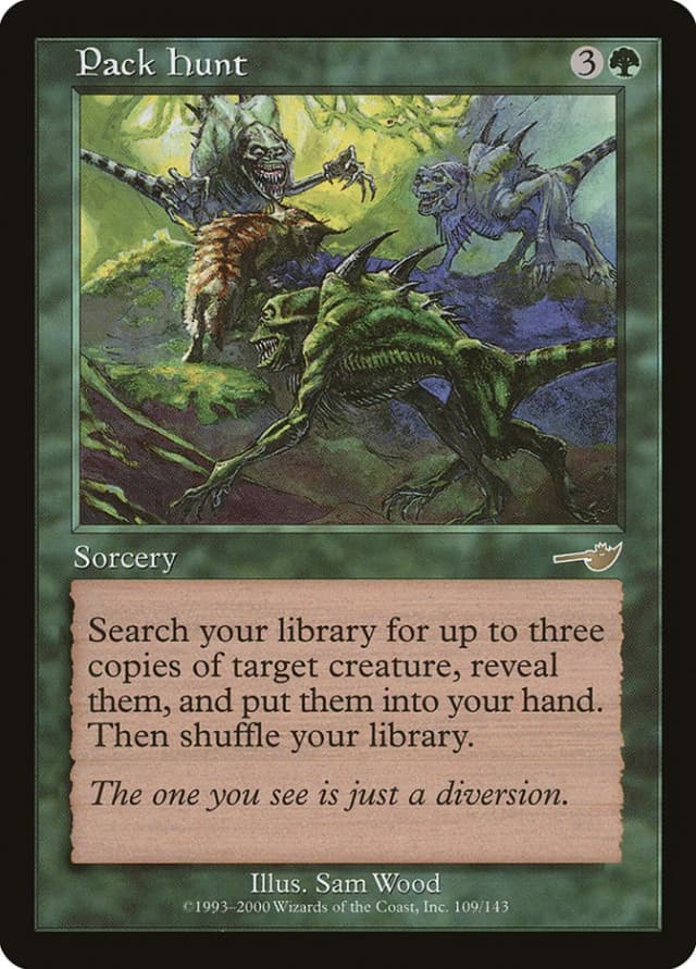 Pack Hunt image