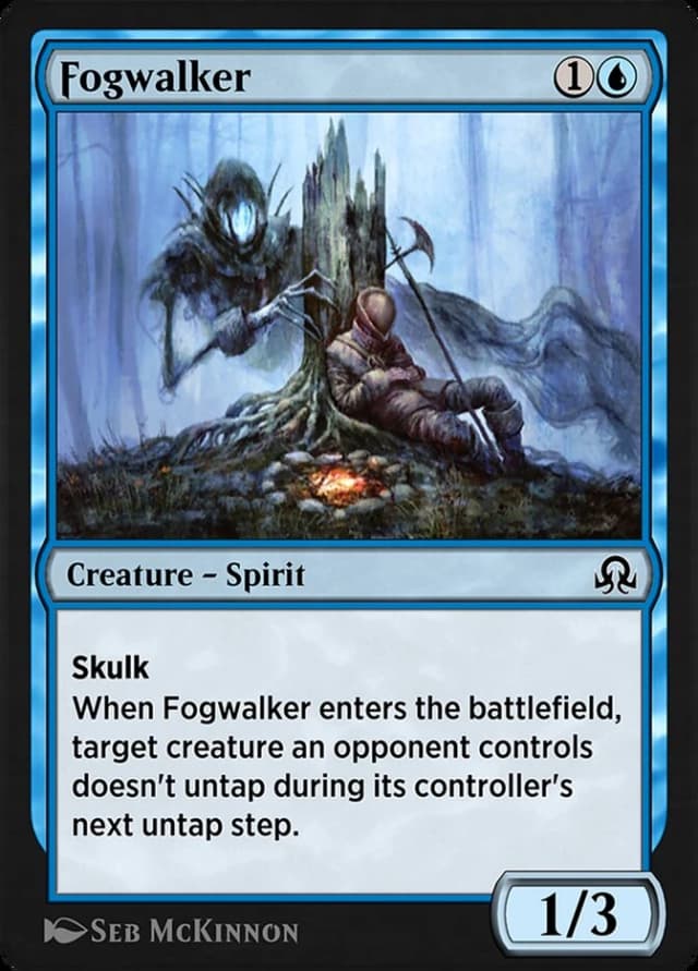 Fogwalker image