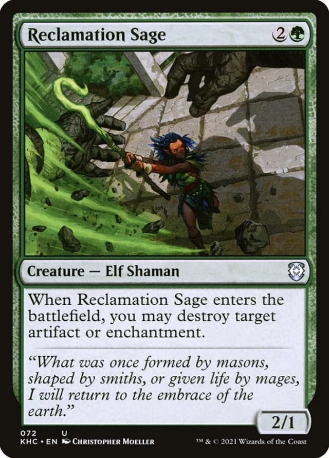 Reclamation Sage image