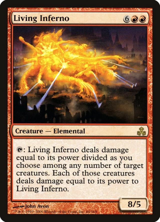 Living Inferno image