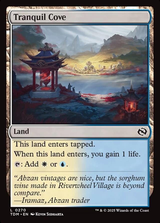 Tranquil Cove image