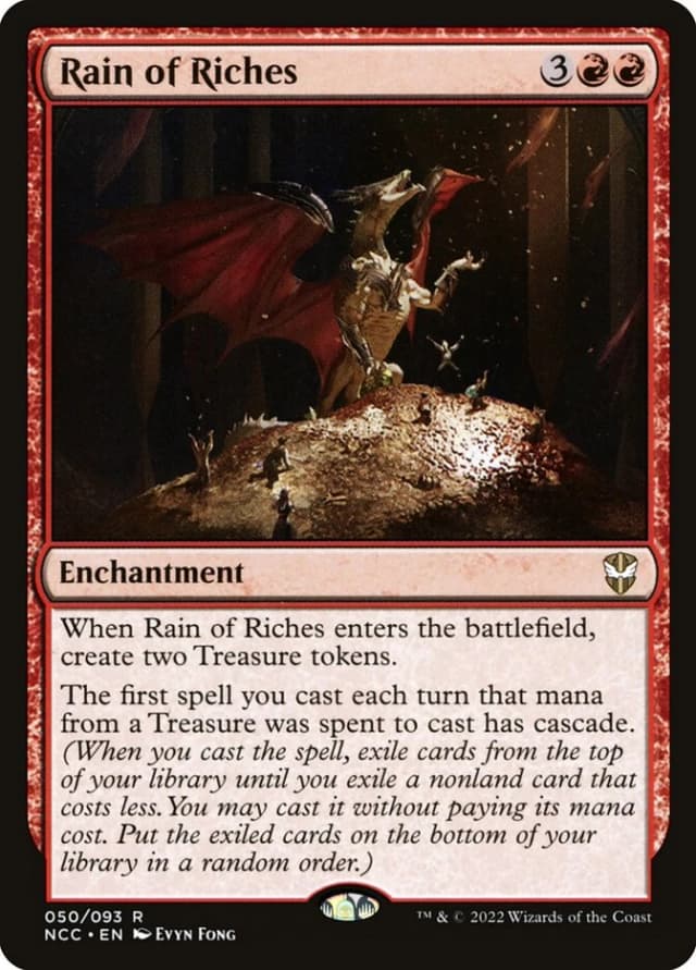 Rain of Riches image