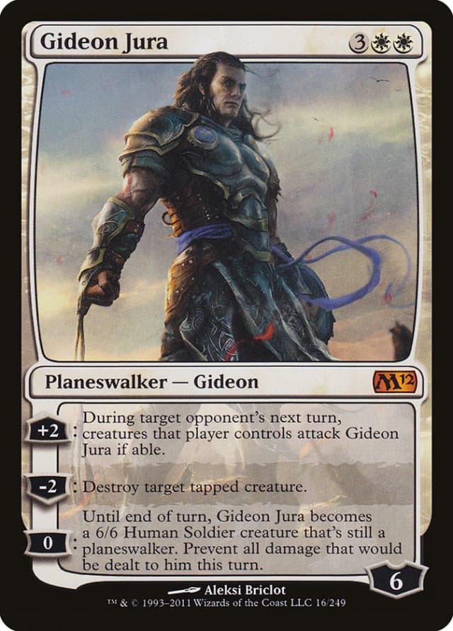 Gideon Jura image