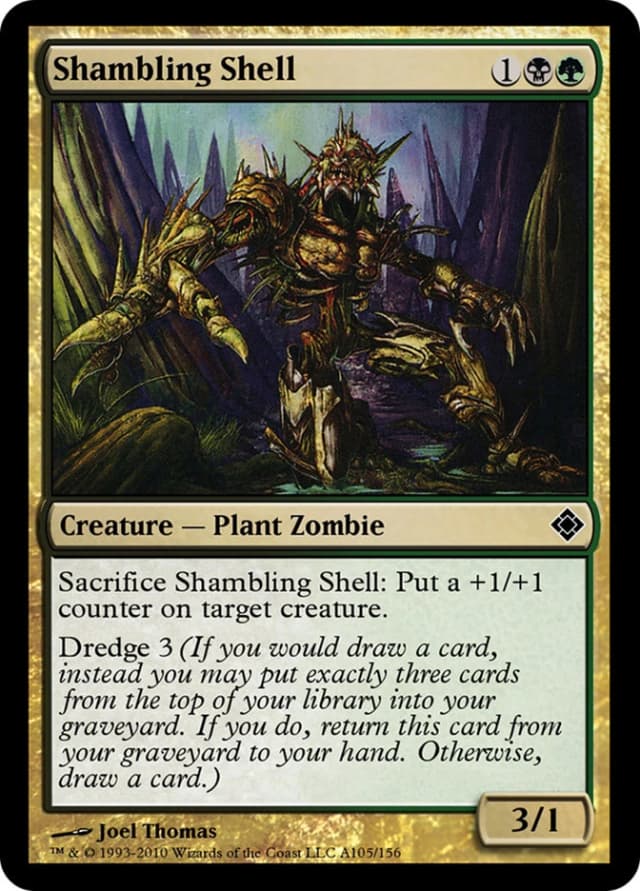 Shambling Shell image