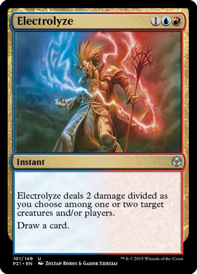 Electrolyze image