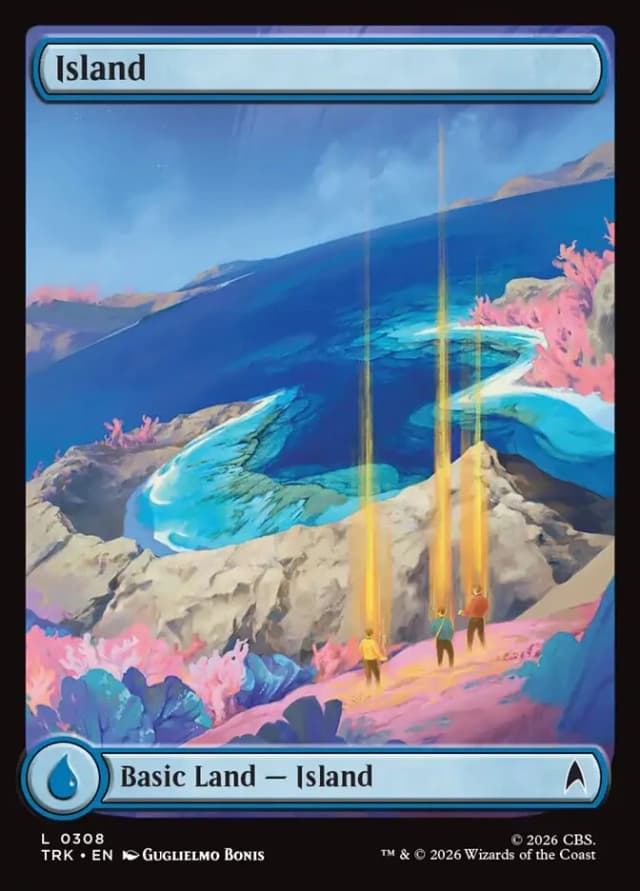 Island image