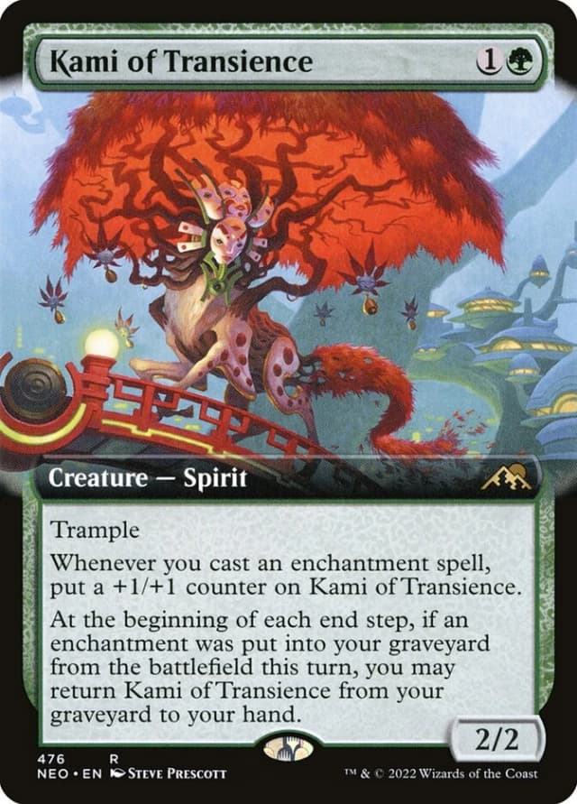 Kami of Transience image