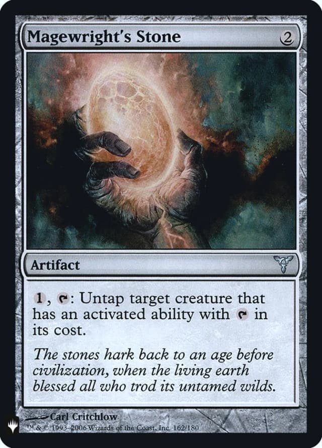 Magewright's Stone image