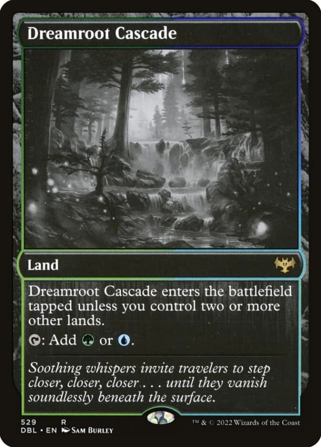 Dreamroot Cascade image