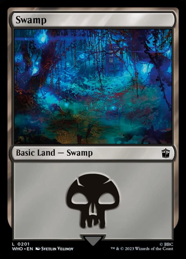 Swamp image