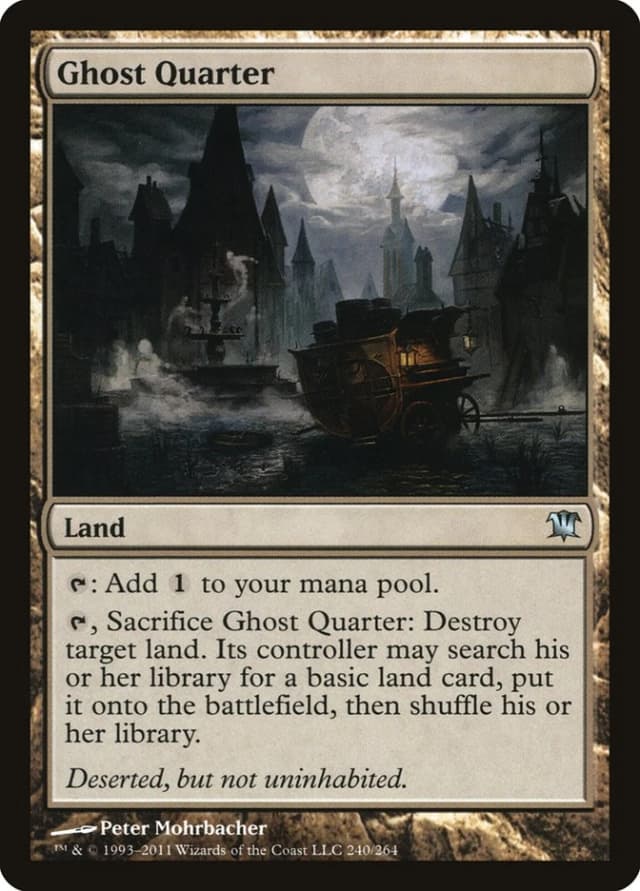 Ghost Quarter image