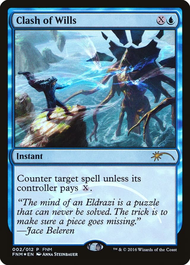 Clash of Wills image