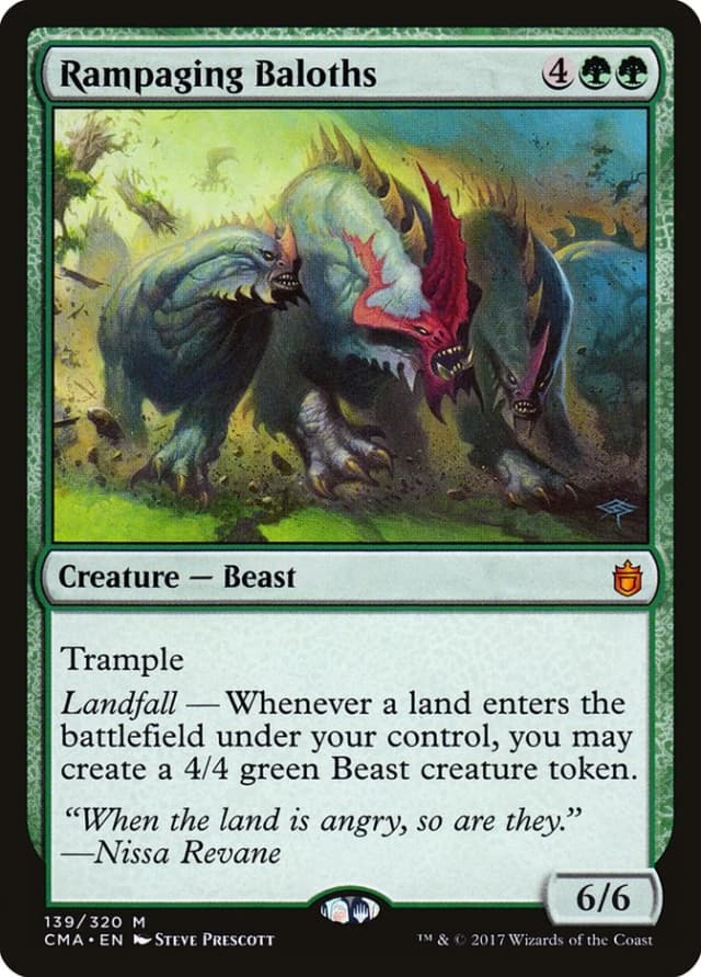 Rampaging Baloths image