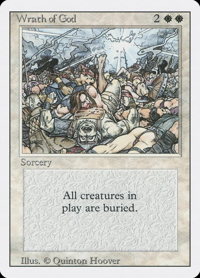 Wrath of God image