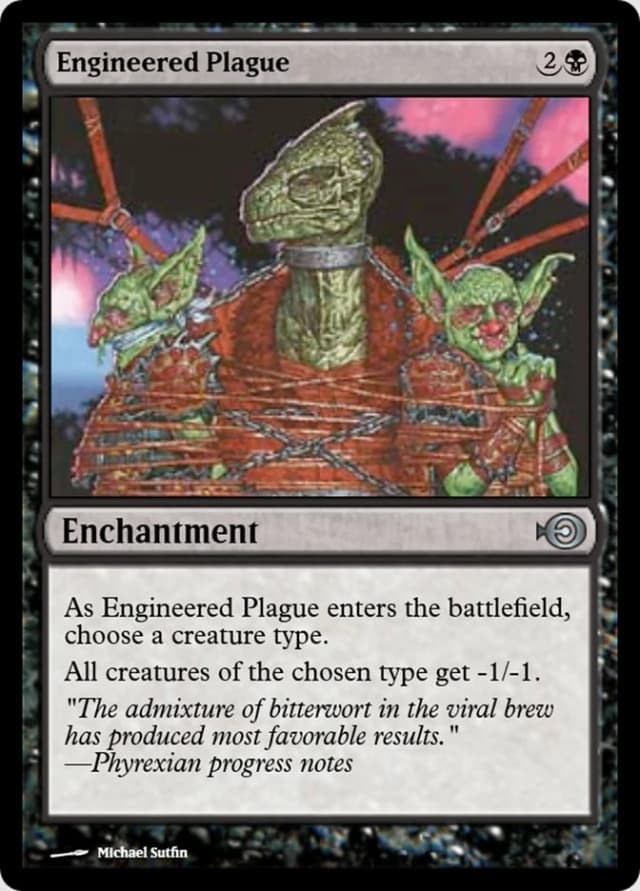 Engineered Plague image