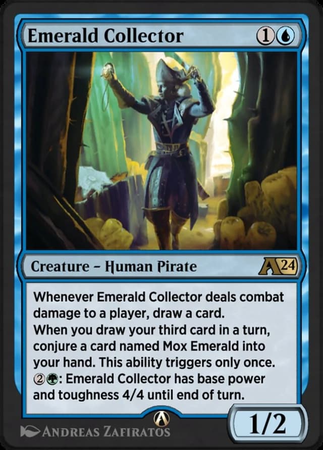 Emerald Collector image