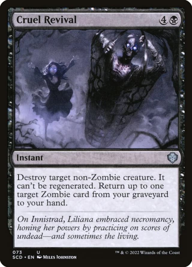 Cruel Revival image