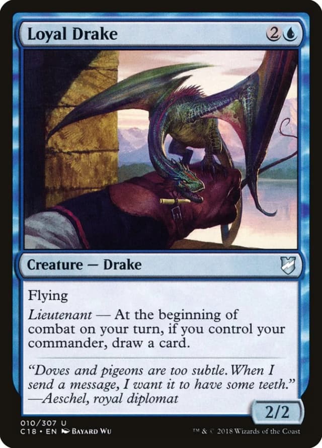 Loyal Drake image