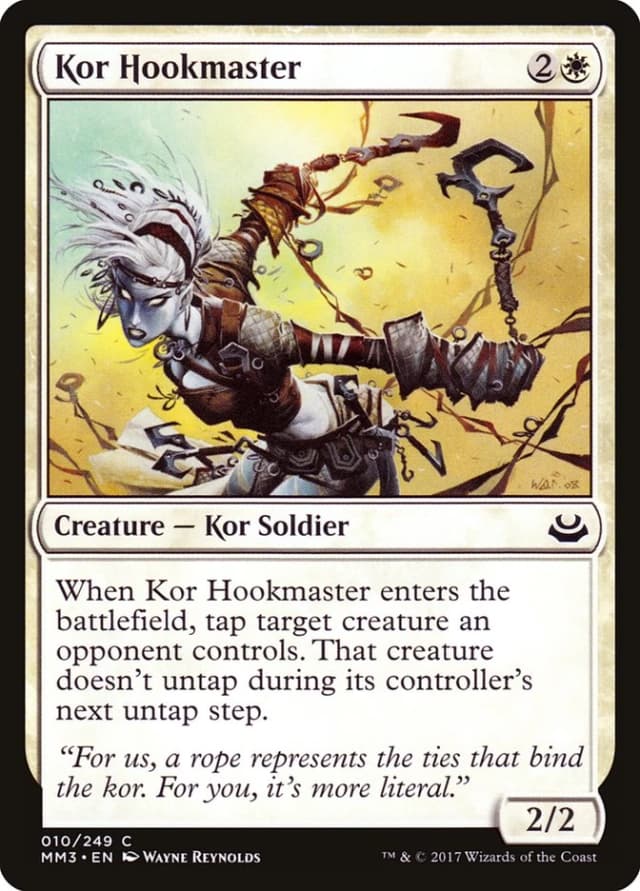 Kor Hookmaster image
