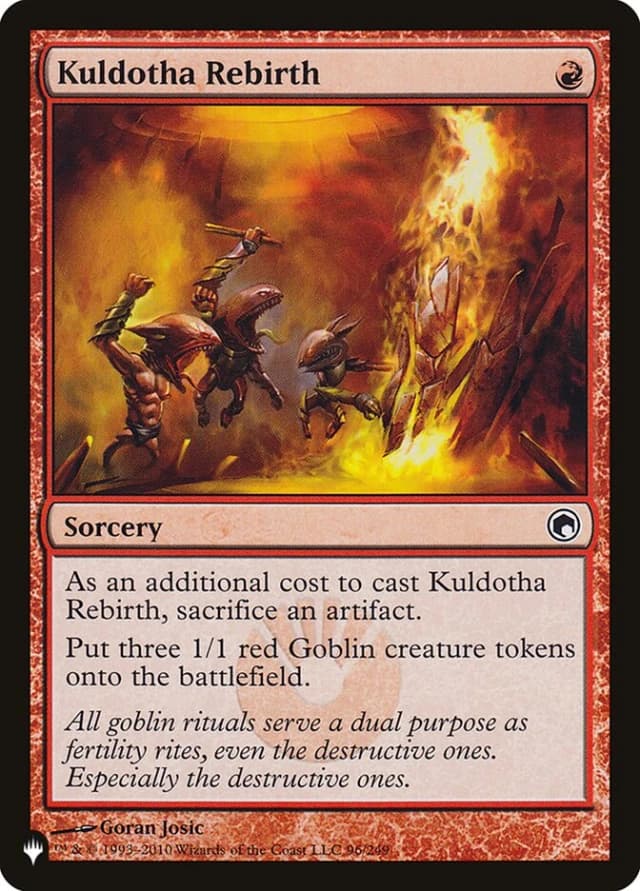Kuldotha Rebirth image