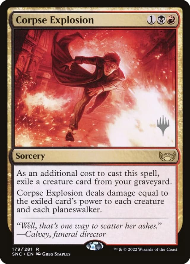 Corpse Explosion image
