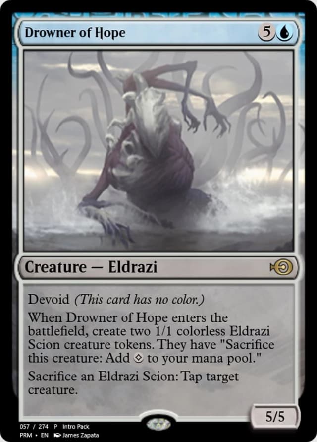Drowner of Hope image