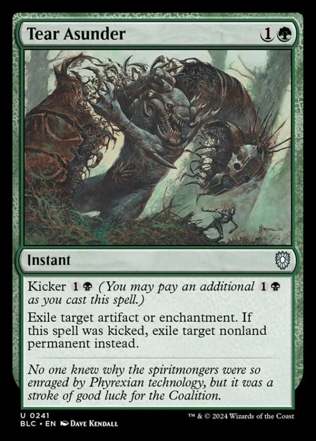 Tear Asunder image