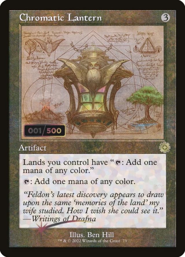 Chromatic Lantern image