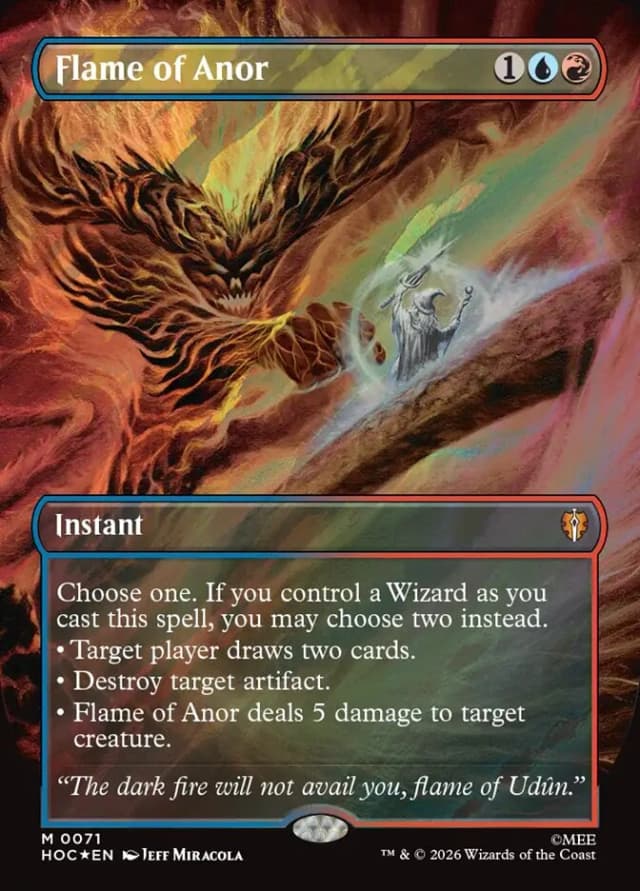 Flame of Anor image