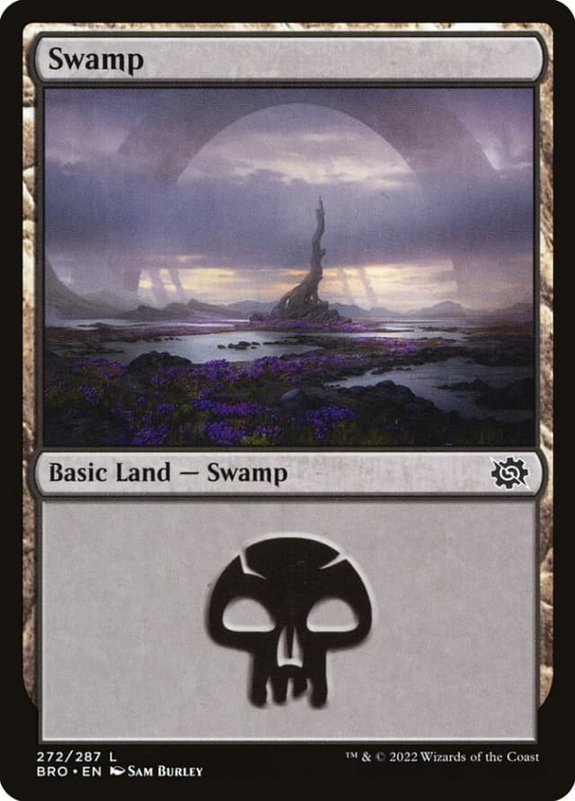 Swamp image