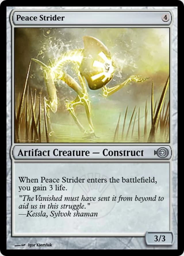 Peace Strider image