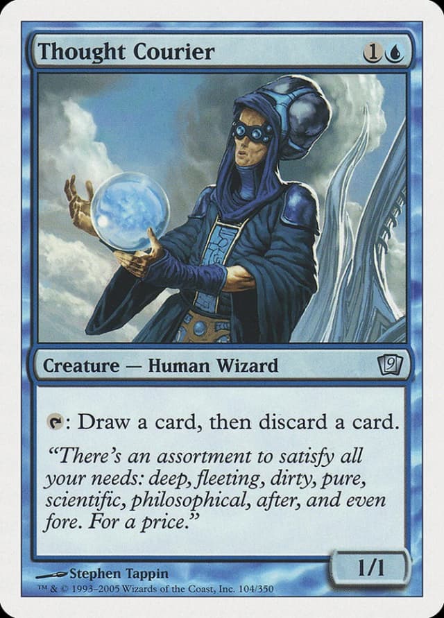 Thought Courier image