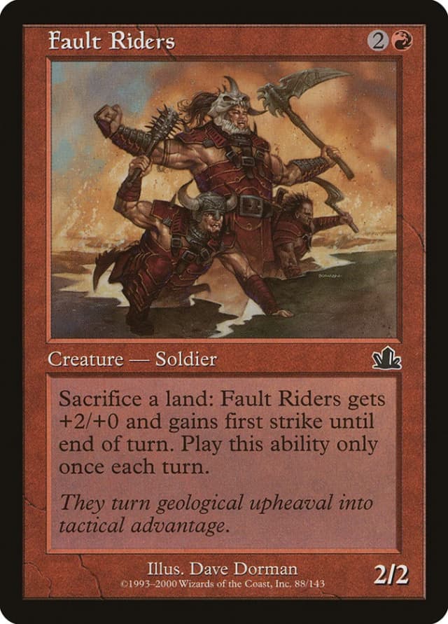 Fault Riders image