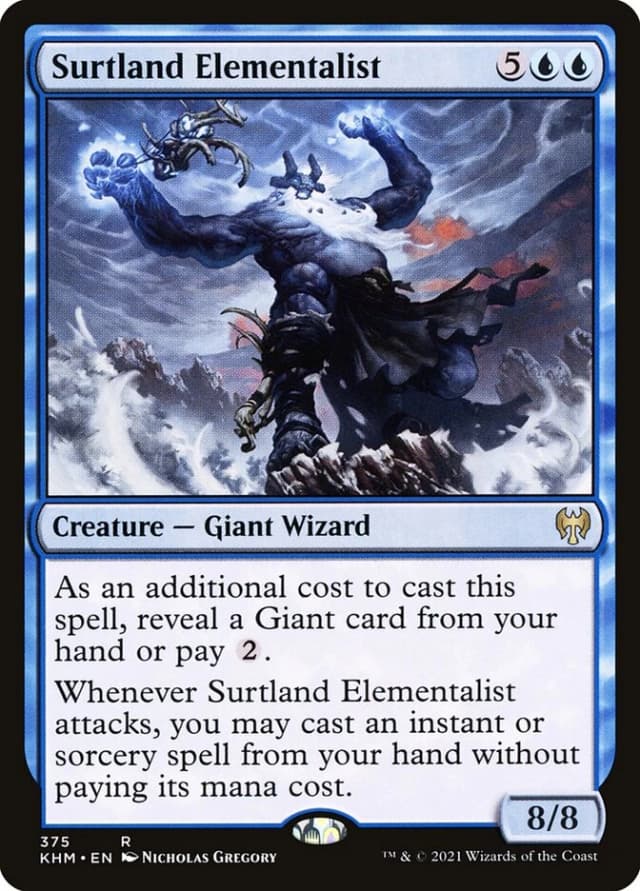 Surtland Elementalist image