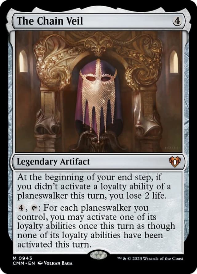 The Chain Veil image