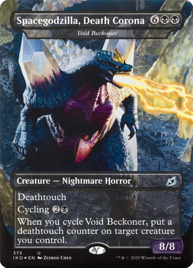 Void Beckoner image