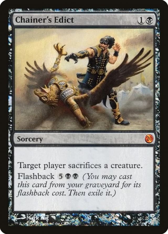 Chainer's Edict image