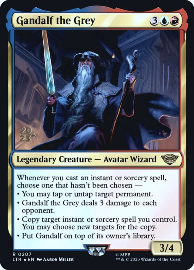 Gandalf the Grey image